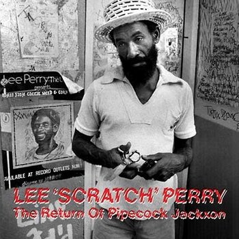 New Vinyl Lee 'Scratch' Perry - The Return Of Pipecock Jackxon LP