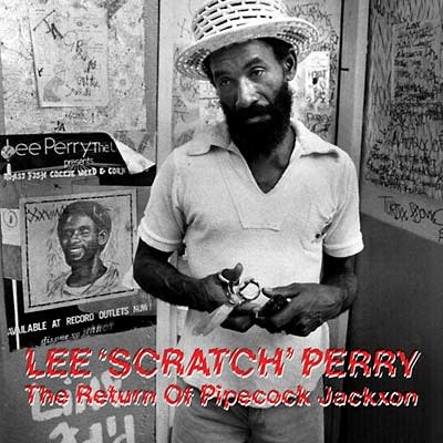 New Vinyl Lee 'Scratch' Perry - The Return Of Pipecock Jackxon LP