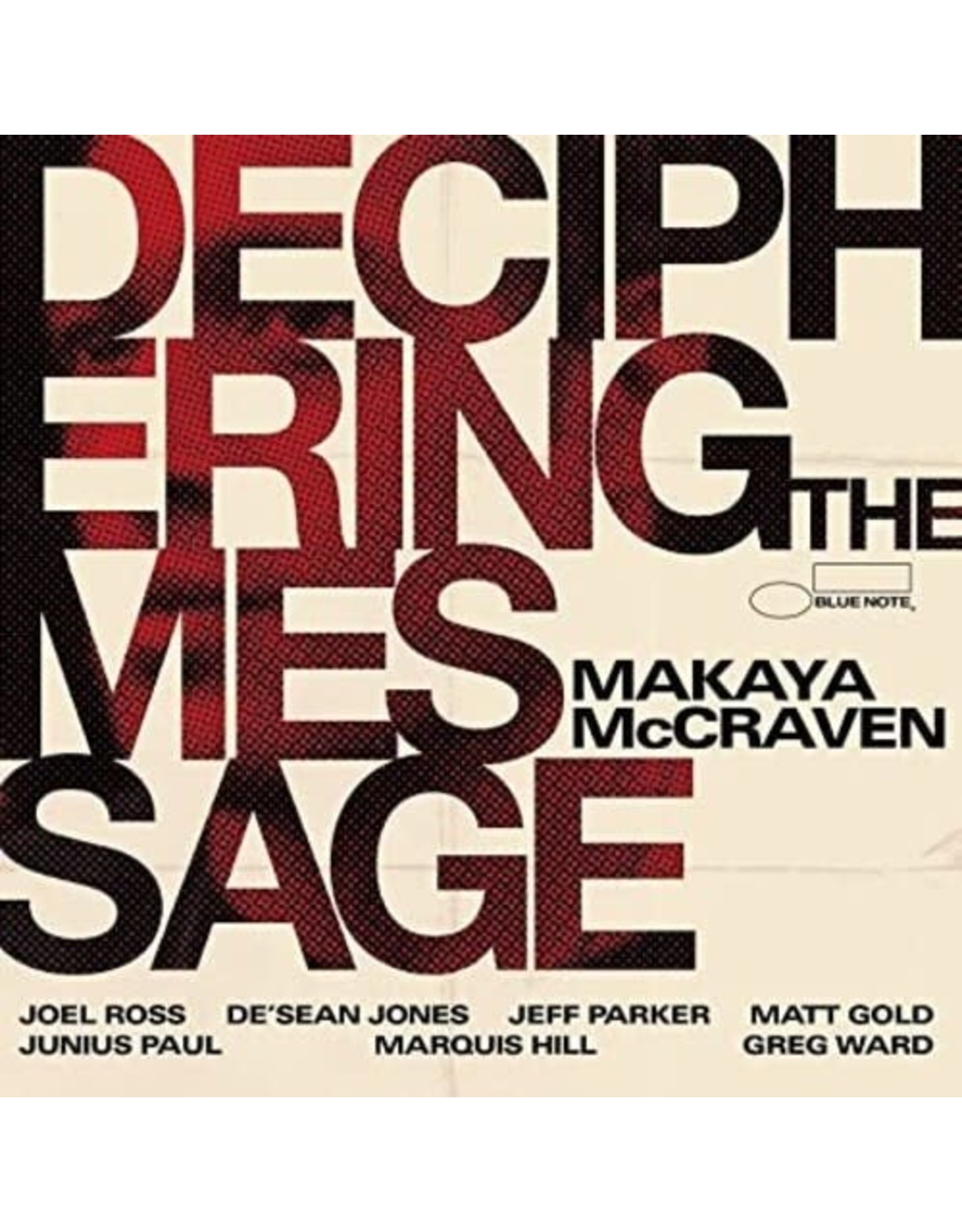 New Vinyl Makaya McCraven - Deciphering The Message LP