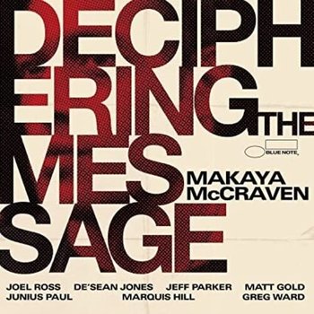 New Vinyl Makaya McCraven - Deciphering The Message LP