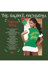 New Vinyl The Salsoul Orchestra - Christmas Jollies (Colored) LP