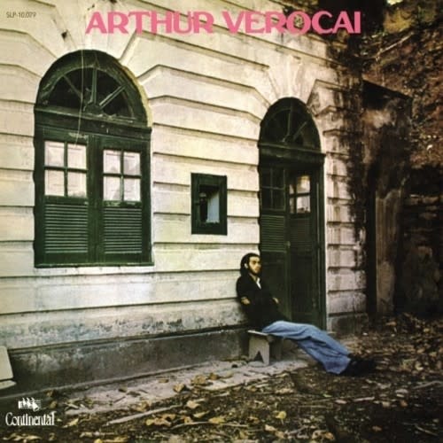New Vinyl Arthur Verocai - Arthur Verocai LP