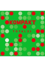 New Vinyl Various - Kompakt Total 21 2LP