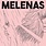 New Vinyl Melenas - S/T (Colored) LP