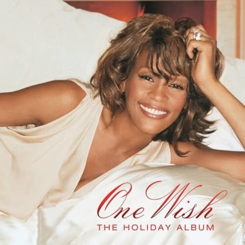 New Vinyl Whitney Houston - One Wish: The Holiday Album LP