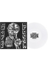 New Vinyl Czarface - Meets Metal Face (IEX Colorway Black & White Edition) LP