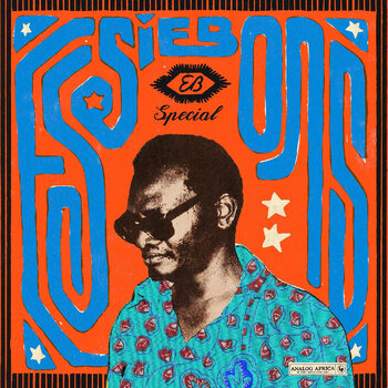 New Vinyl Various - Essiebons Special 1973 - 1984: Ghana Music Power House 2LP