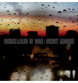 New Vinyl Bohren Und Der Club Of Gore - Sunset Mission 2LP