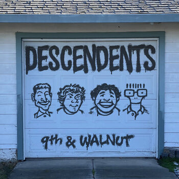 New Vinyl Descendents - 9th & Walnut LP