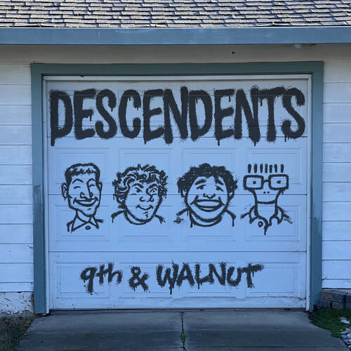 New Vinyl Descendents - 9th & Walnut LP