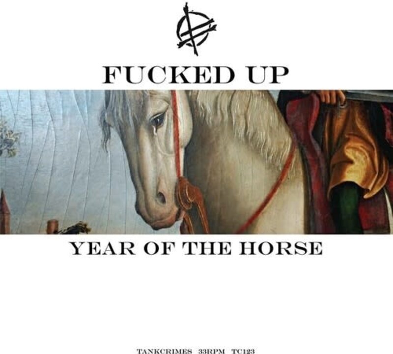 New Vinyl Fucked Up - Year Of The Horse 2LP