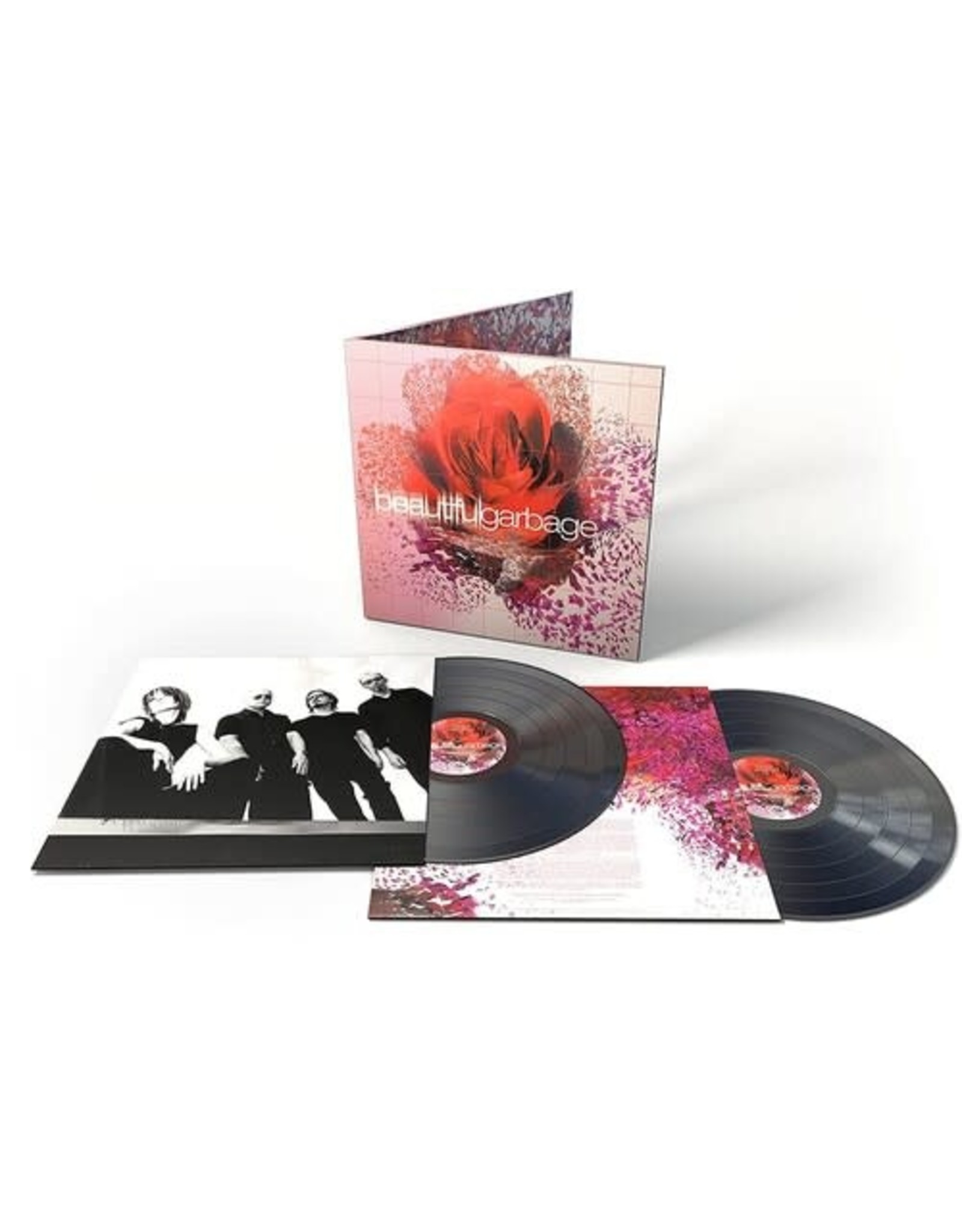 New Vinyl Garbage - beautifulgarbage (20th Anniversary) 2 LP
