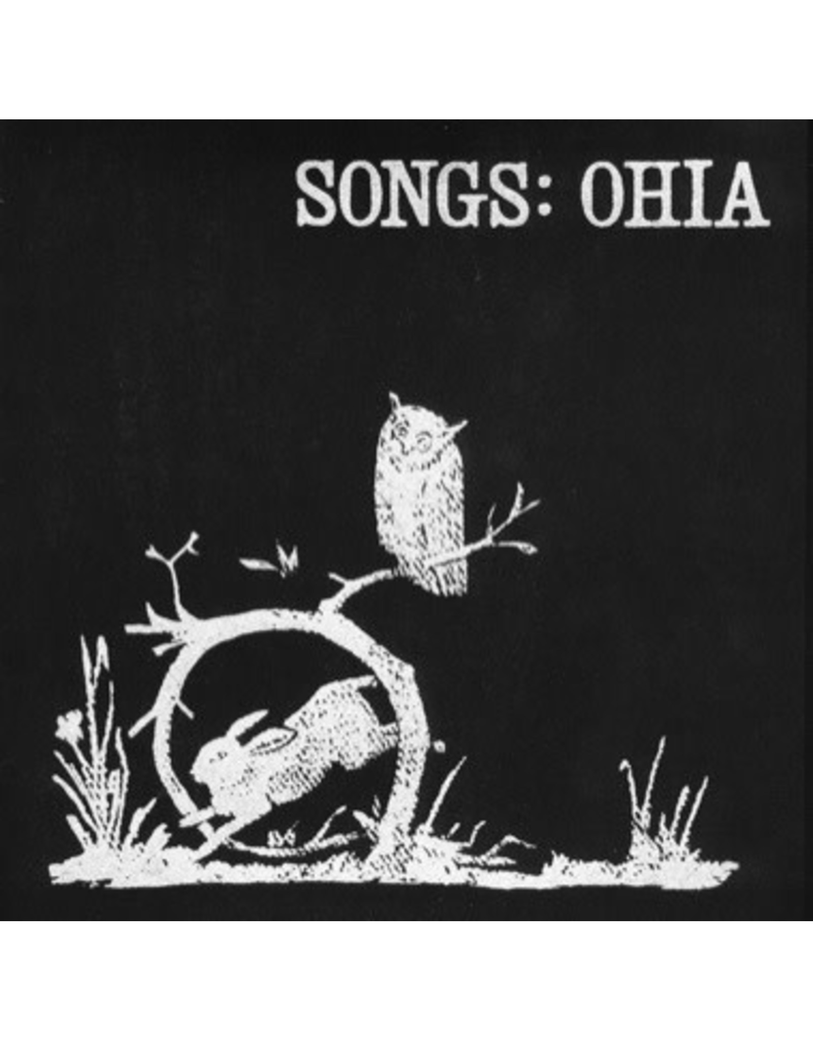 New Vinyl Songs: Ohia - S/T (SC25 Anniversary Exclusive, Opaque Green) LP