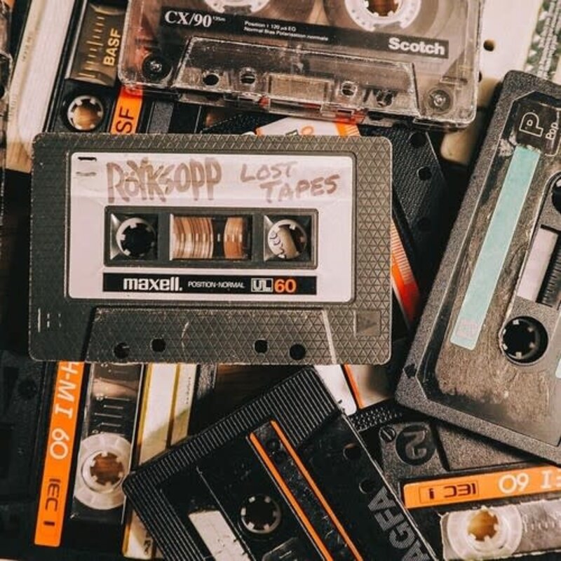 New Vinyl Royksopp - Lost Tapes 2LP