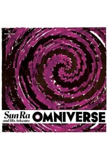 New Vinyl Sun Ra - Omniverse (Colored) LP