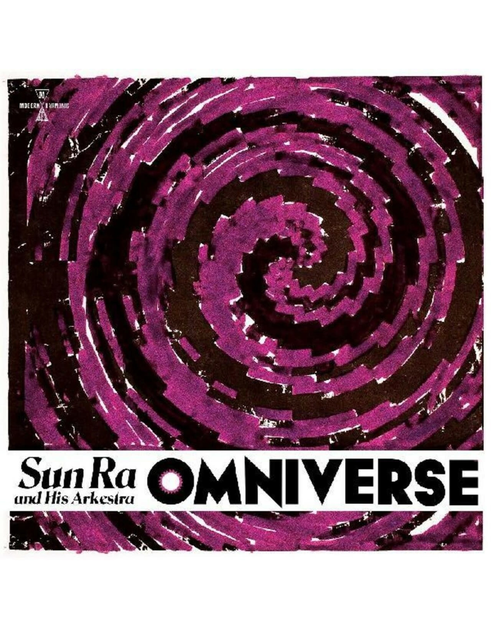 New Vinyl Sun Ra - Omniverse (Colored) LP
