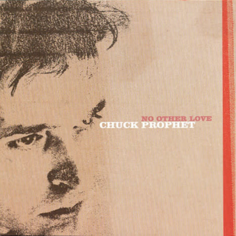 New Vinyl Chuck Prophet - No Other Love (Colored) LP