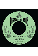 New Vinyl Teddy Studstill - I Wanna Be With You b/w There Comes A Time 7"