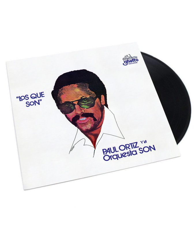 New Vinyl Paul Ortiz Y La Orquesta Son - Los Que Son LP