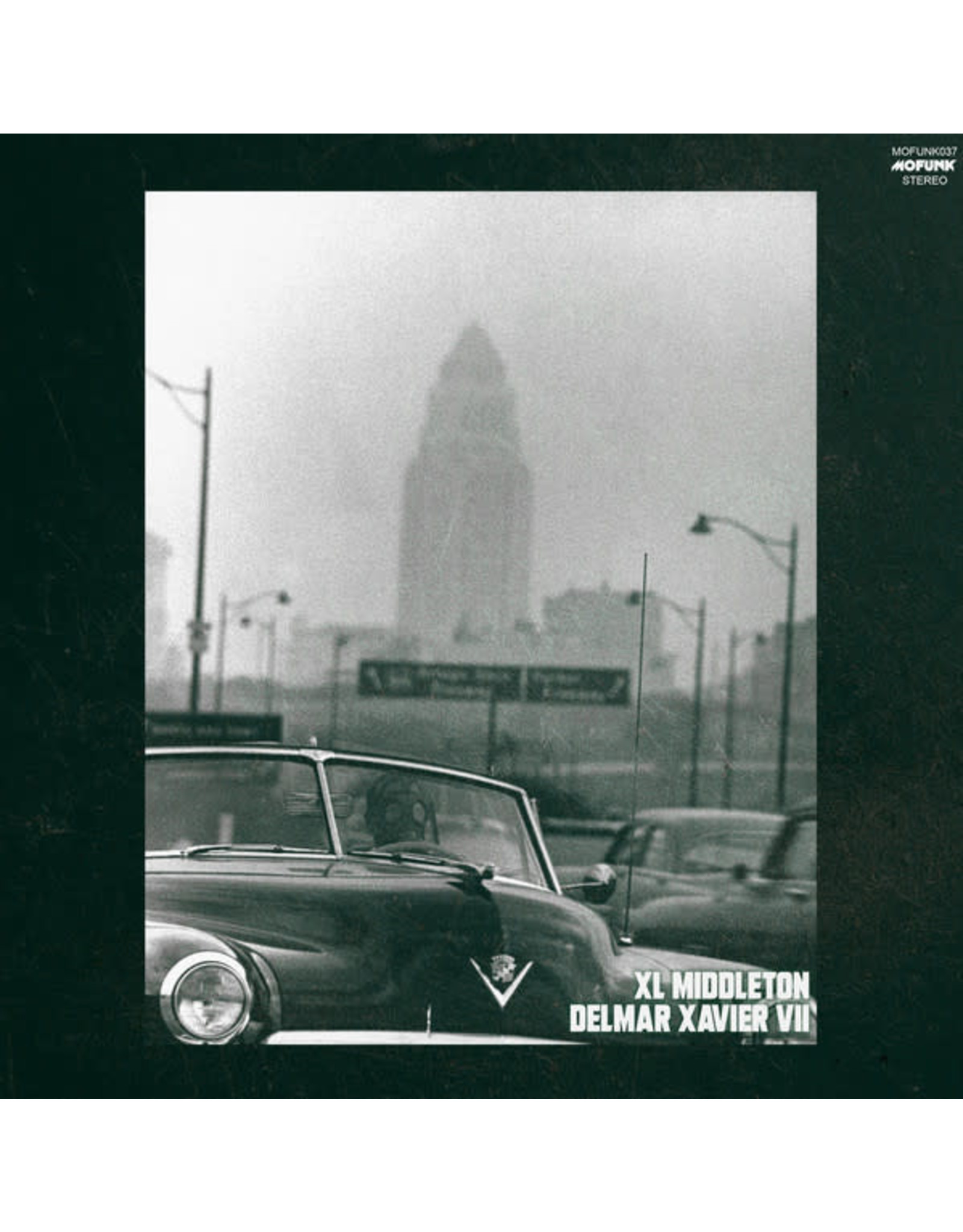New Vinyl XL Middleton & Delmar Xavier VII - S/T LP