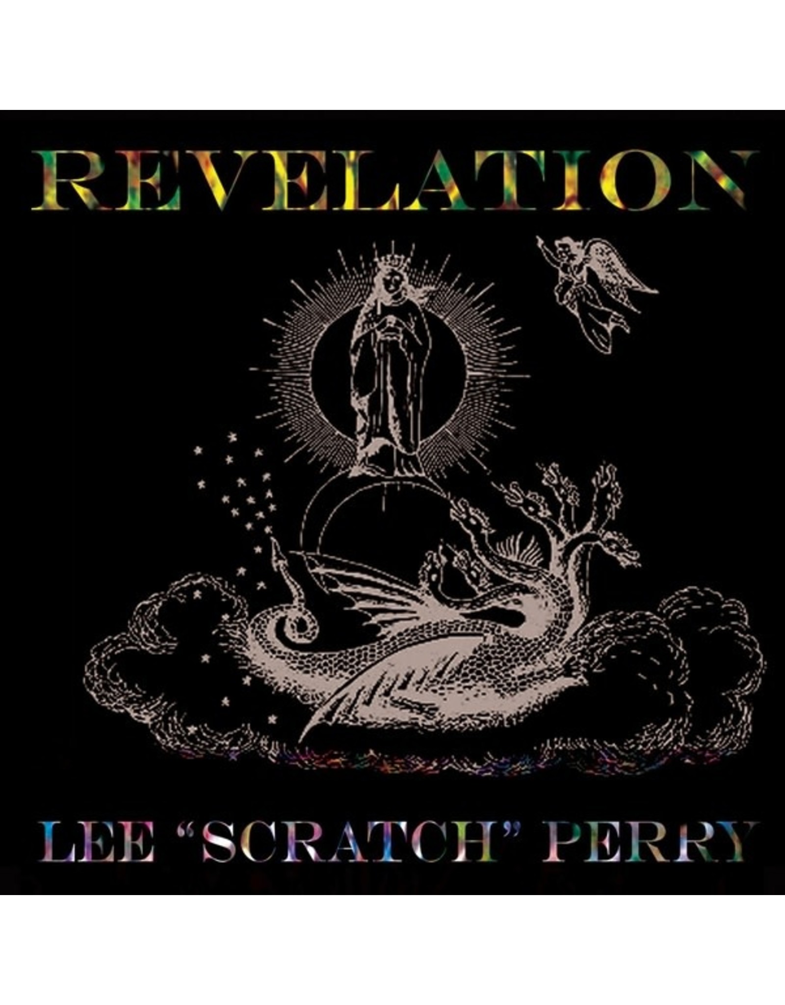 New Vinyl Lee "Scratch" Perry - Revelation LP