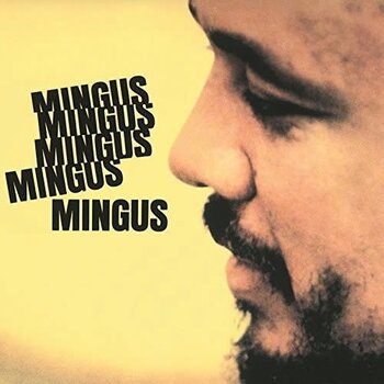New Vinyl Charles Mingus - Mingus Mingus Mingus Mingus Mingus [Import] LP