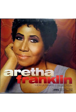 New Vinyl Aretha Franklin - Her Ultimate Collection (EU Import, Colored) LP