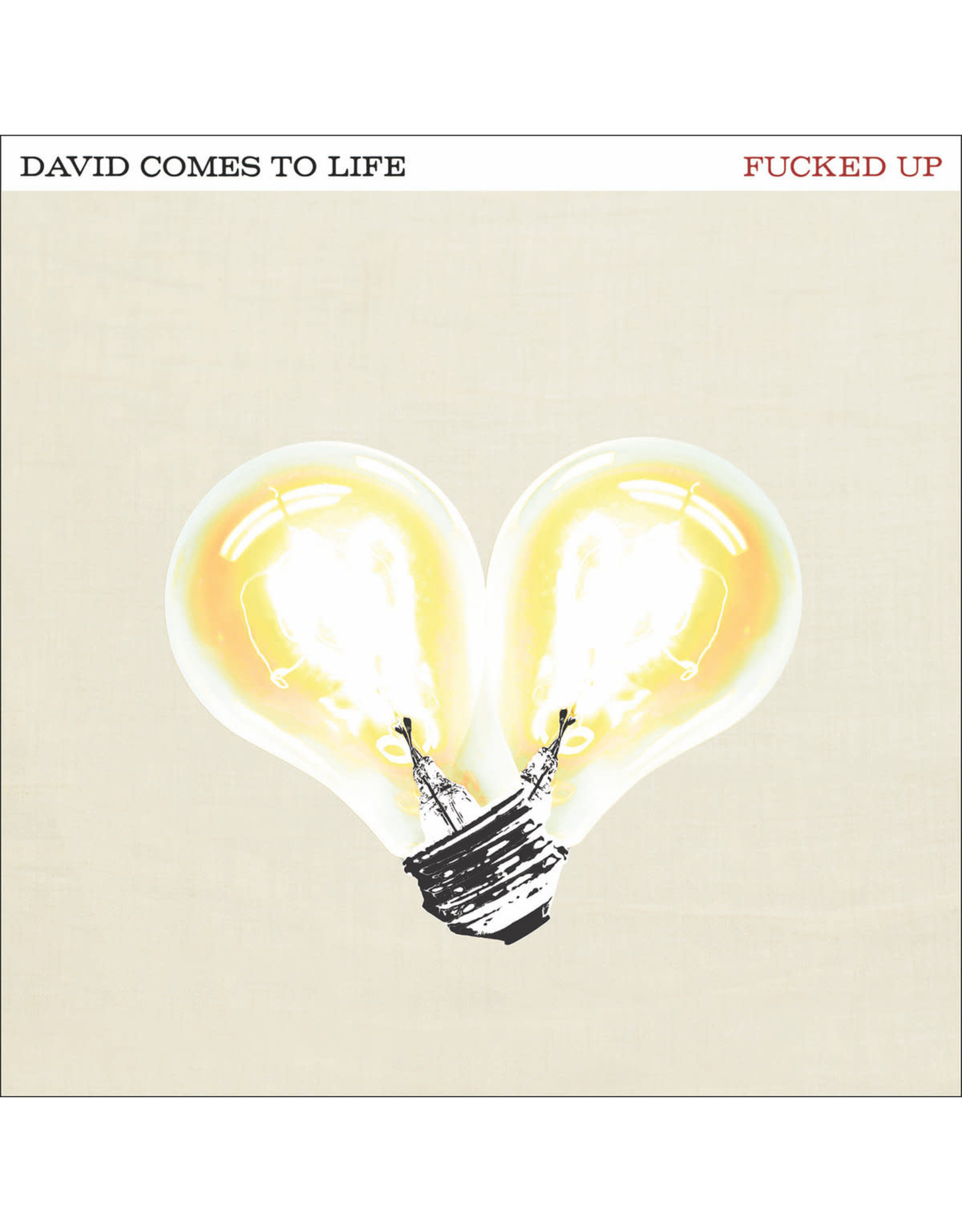 New Vinyl Fucked Up - David Comes To Life (10th Anniversary, Colored) 2LP