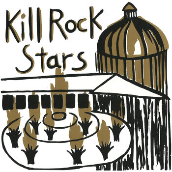 New Vinyl Various - Kill Rock Stars (30th Anniversary, Colored) LP