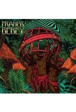 New Vinyl Francis Bebey - Psychedelic Sanza 1982-1984 2LP
