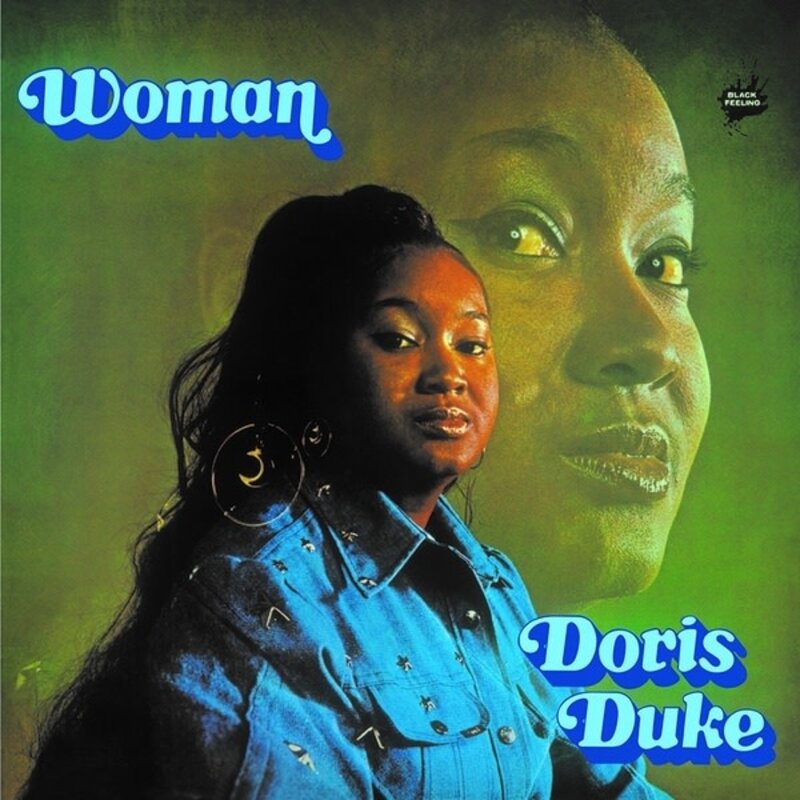 New Vinyl Doris Duke - Woman LP