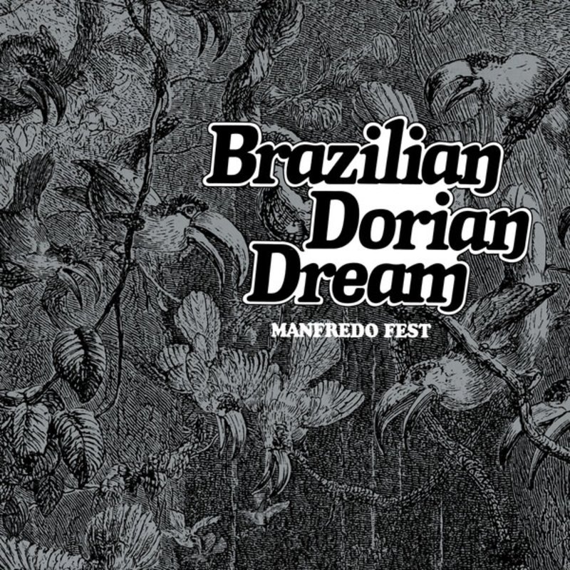 New Vinyl Manfredo Fest - Brazilian Dorian Dream LP