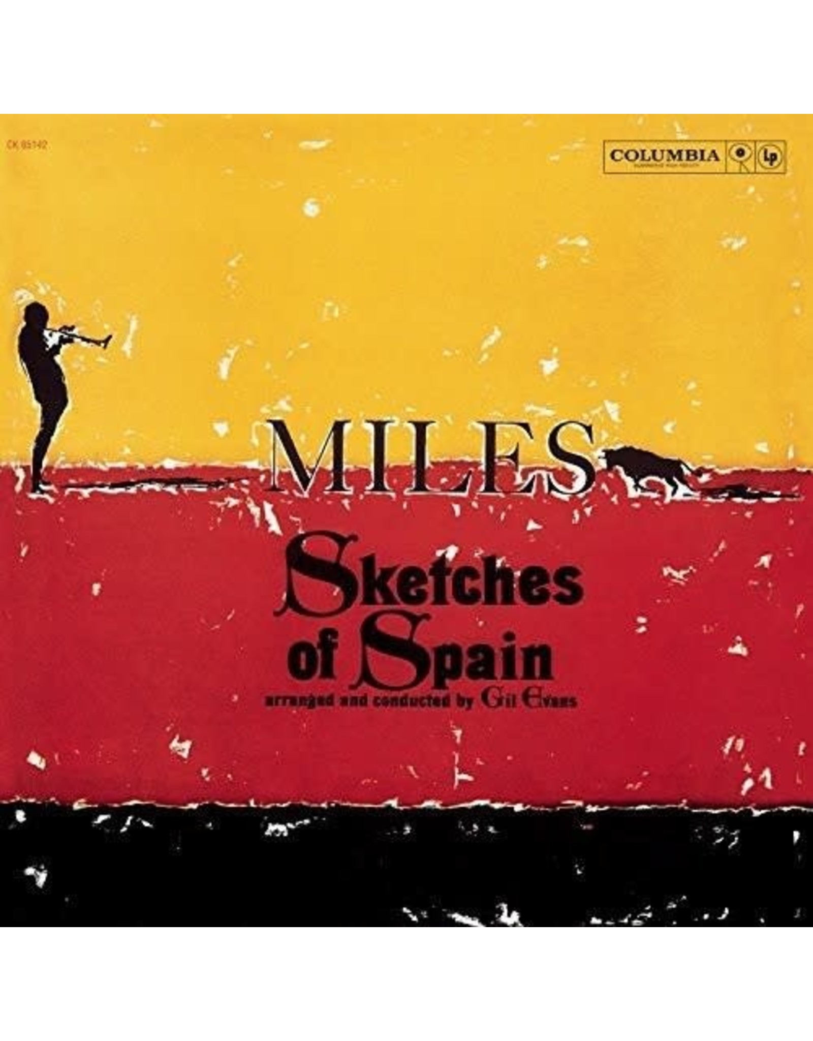 New Vinyl Miles Davis - Sketches Of Spain [EU Import] LP