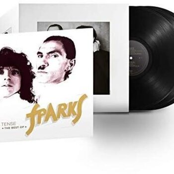 New Vinyl Sparks - Past Tense: The Best Of 3LP