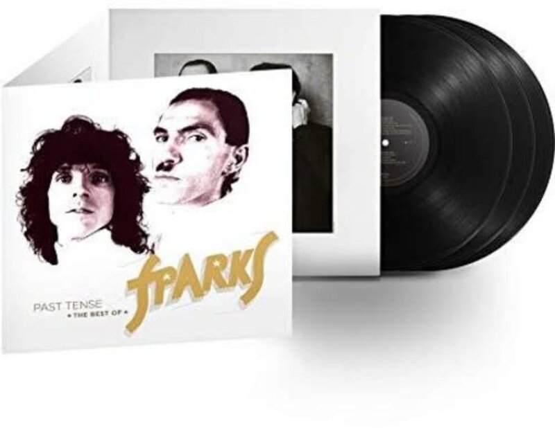 New Vinyl Sparks - Past Tense: The Best Of 3LP