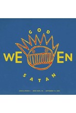 New Vinyl Ween - GODWEENSATAN: Live (Colored) 2LP
