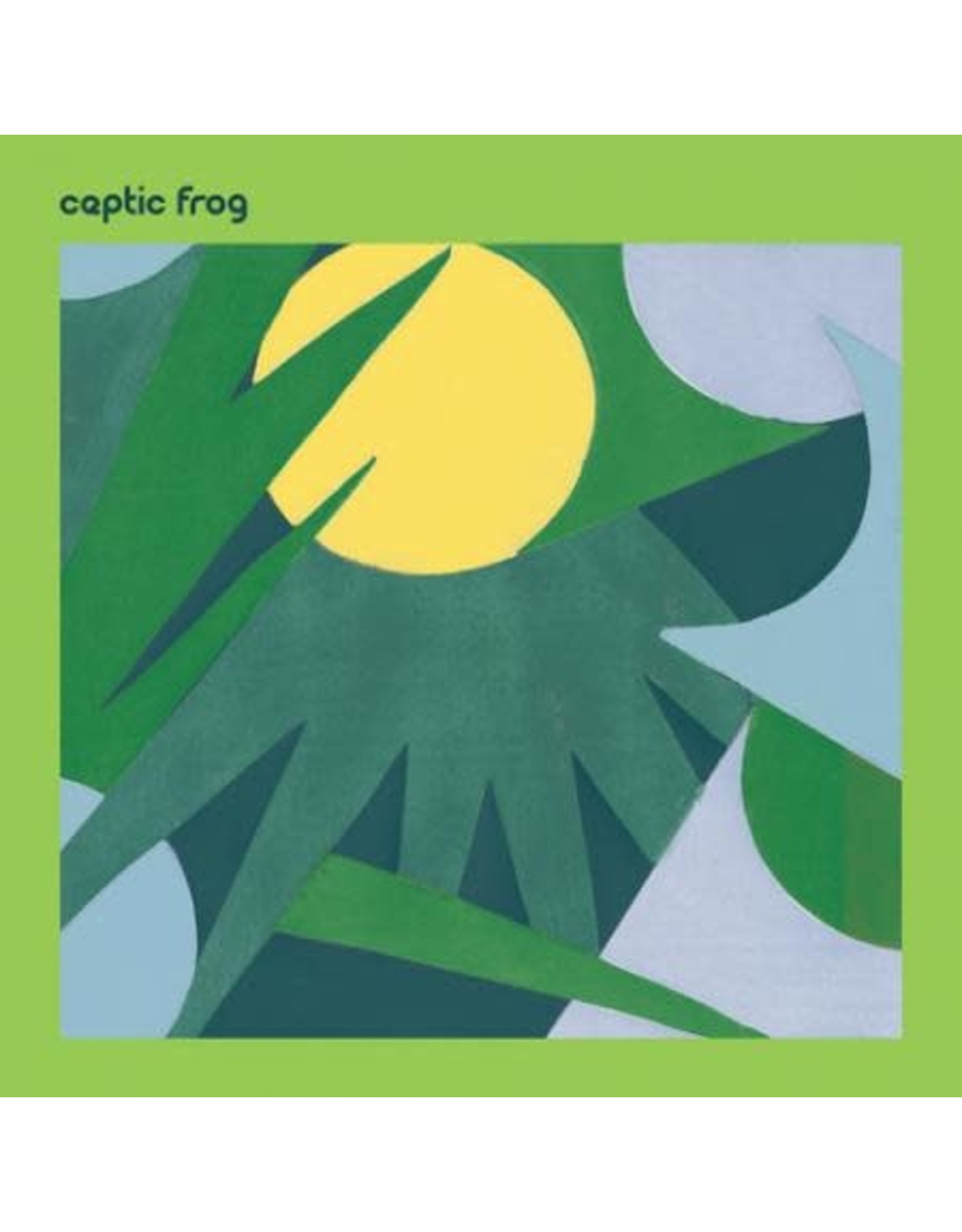New Vinyl Ceptic Frog - S/T LP