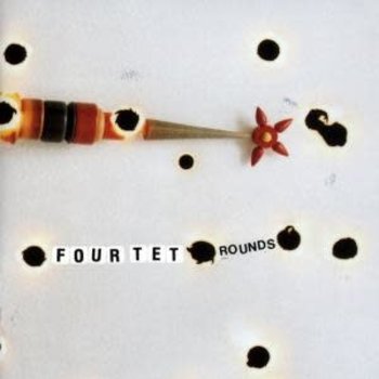 New Vinyl Four Tet - Rounds (10th Anniversary) 2LP