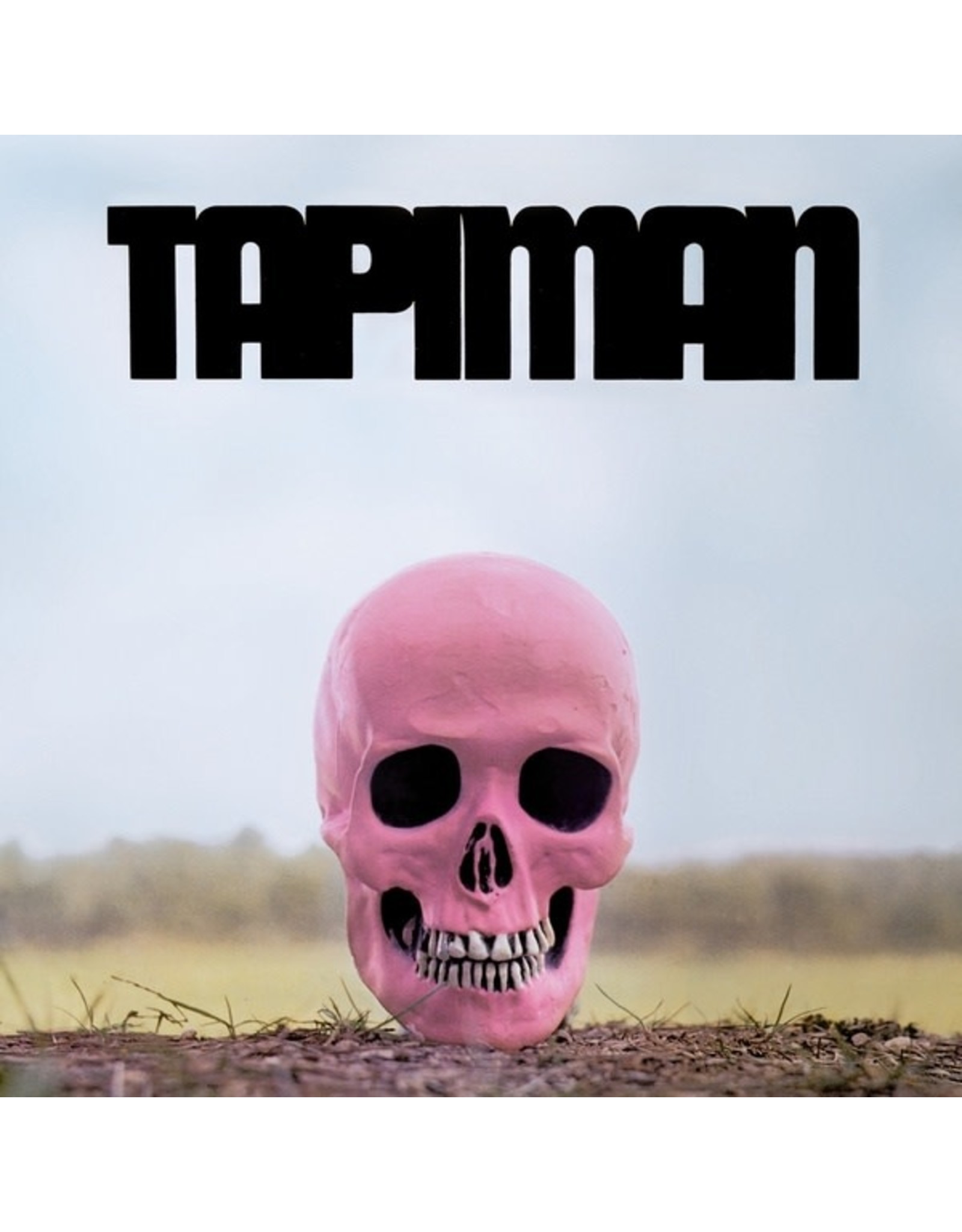 New Vinyl Tapiman - S/T LP
