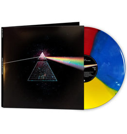 New Vinyl Various - A Tribute to Pink Floyd: Return To The Dark Side Of The Moon (Colored) LP