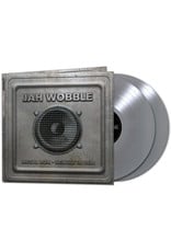 New Vinyl Jah Wobble - Metal Box: Rebuilt In Dub (Colored) 2LP