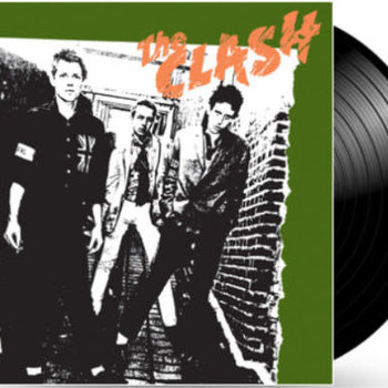 New Vinyl The Clash - S/T (180g) [Import] LP