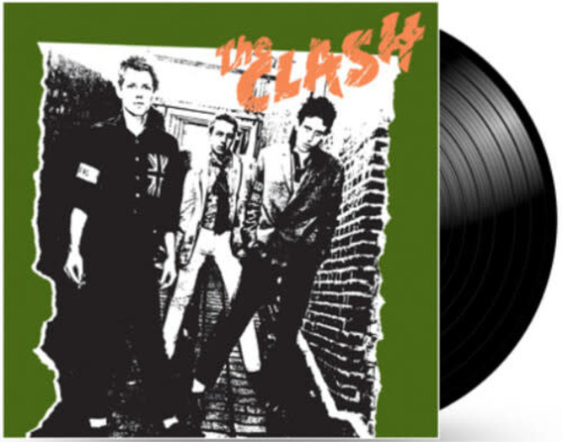 New Vinyl The Clash - S/T (180g) [Import] LP