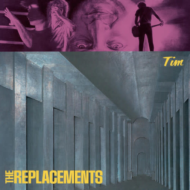 New Vinyl The Replacements - Tim LP