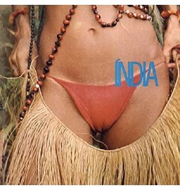 New Vinyl Gal Costa - India LP