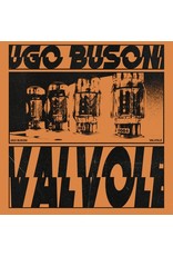 New Vinyl Ugo Busoni - Valvole (Italy Import) LP