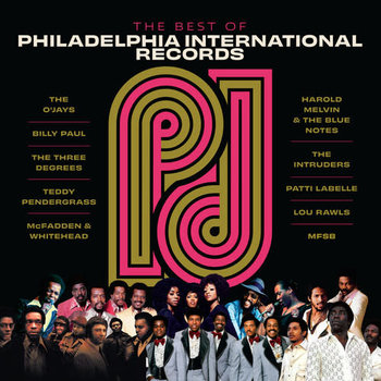 New Vinyl Various - The Best Of Philadelphia International Records LP