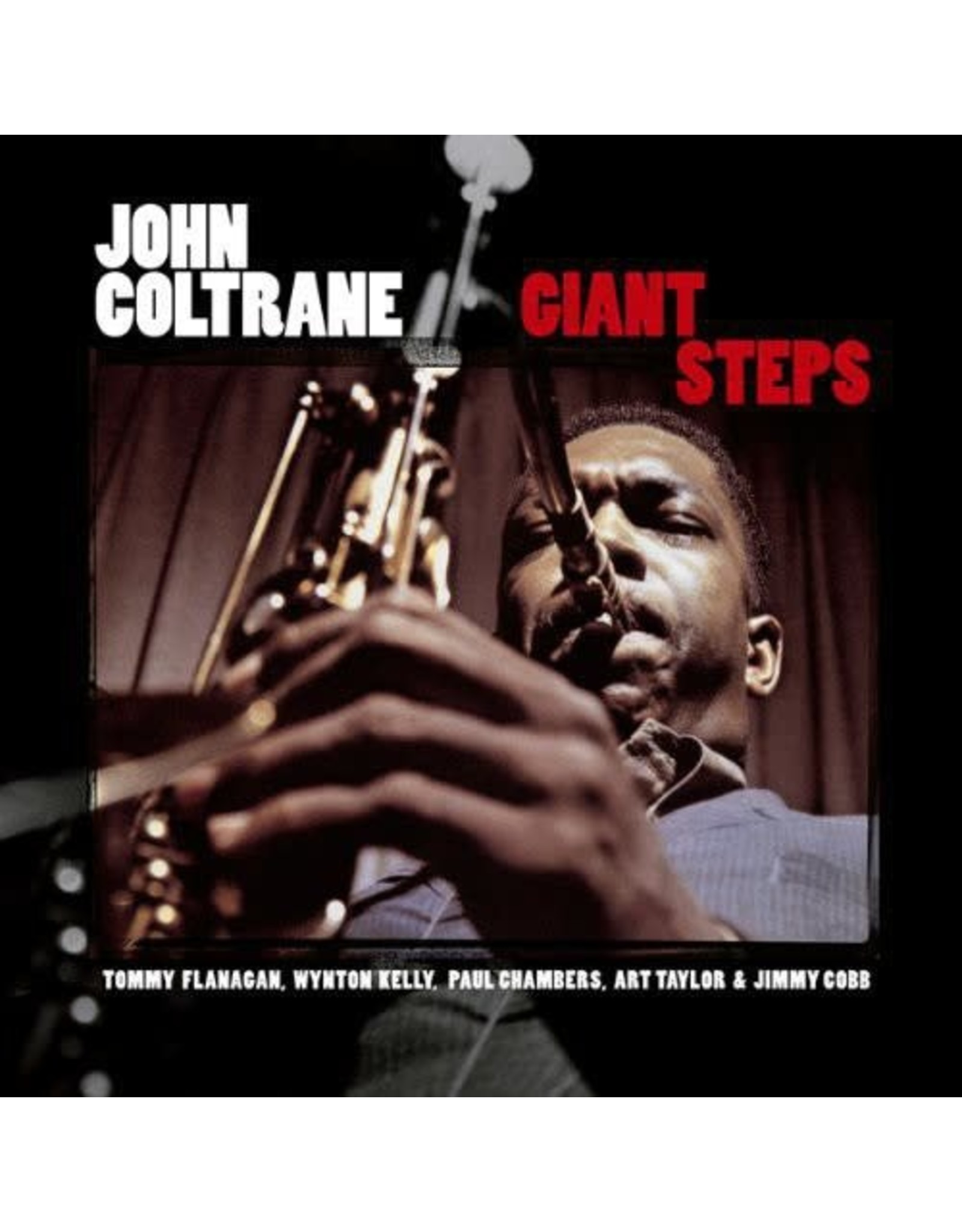 New Vinyl John Coltrane - Giant Steps (Alt. Cover) LP
