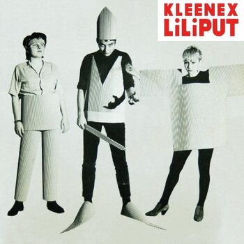 New Vinyl Kleenex/Liliput - First Songs (Limited, Deep Purple) 2LP