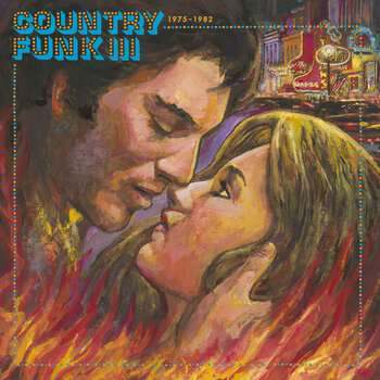 New Vinyl Various - Country Funk Vol. III (1975-1982) 2LP